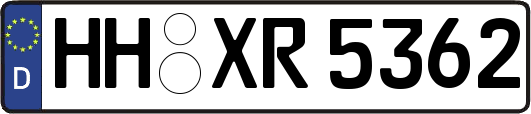 HH-XR5362