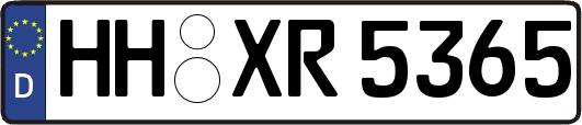 HH-XR5365