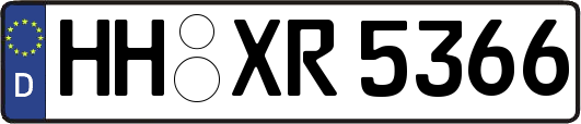 HH-XR5366
