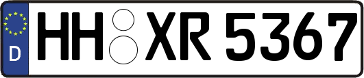 HH-XR5367
