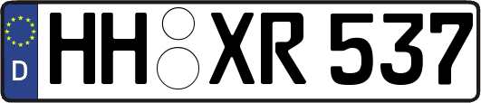 HH-XR537