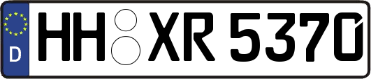 HH-XR5370