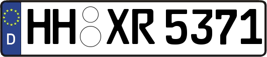 HH-XR5371