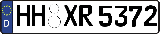 HH-XR5372