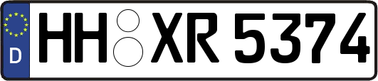 HH-XR5374
