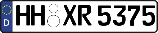 HH-XR5375
