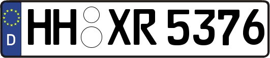 HH-XR5376