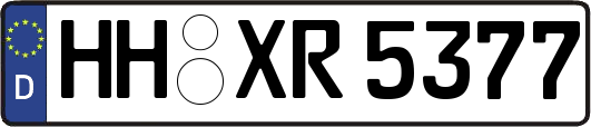 HH-XR5377