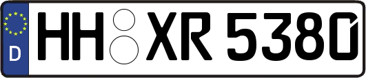 HH-XR5380