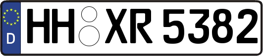 HH-XR5382
