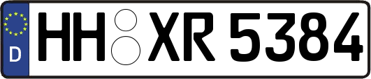 HH-XR5384