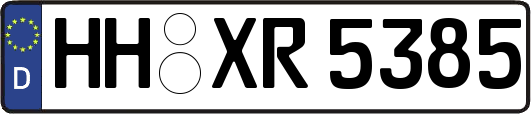 HH-XR5385