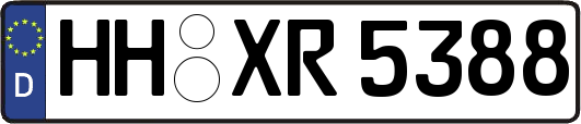 HH-XR5388