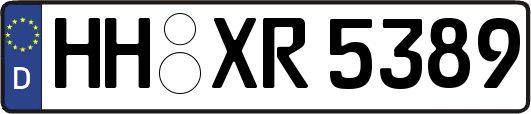 HH-XR5389