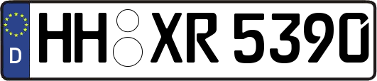 HH-XR5390