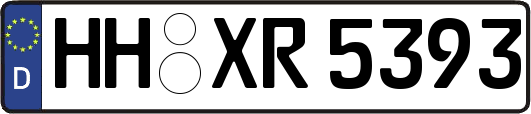 HH-XR5393