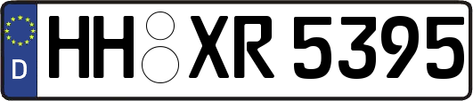 HH-XR5395