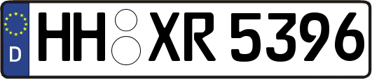 HH-XR5396