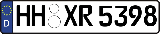 HH-XR5398