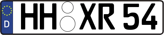 HH-XR54