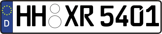 HH-XR5401