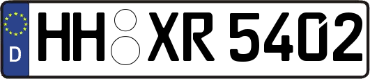 HH-XR5402