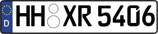 HH-XR5406