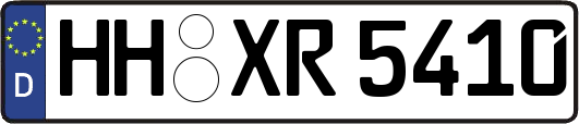 HH-XR5410