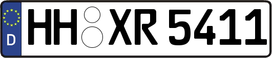 HH-XR5411