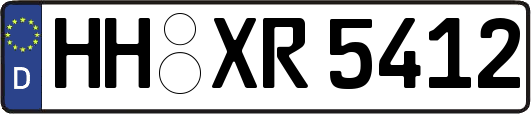 HH-XR5412