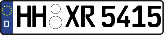 HH-XR5415