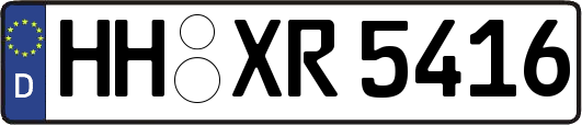 HH-XR5416