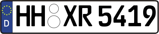 HH-XR5419