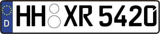 HH-XR5420