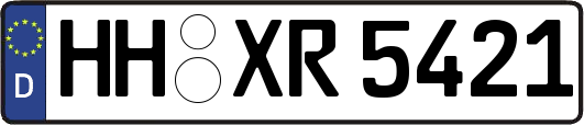 HH-XR5421