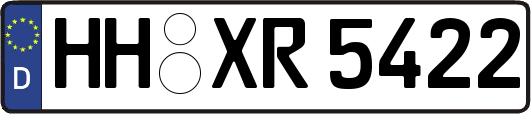 HH-XR5422