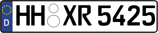 HH-XR5425