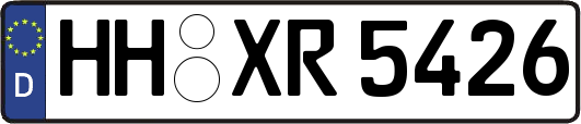 HH-XR5426