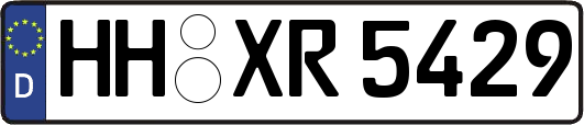 HH-XR5429