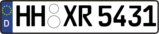 HH-XR5431