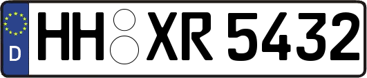 HH-XR5432