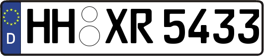 HH-XR5433