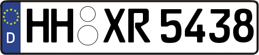 HH-XR5438