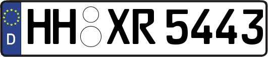 HH-XR5443