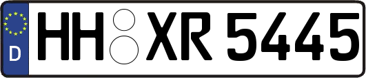 HH-XR5445