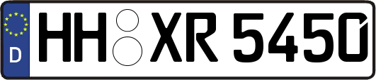 HH-XR5450
