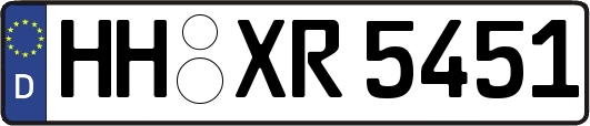HH-XR5451