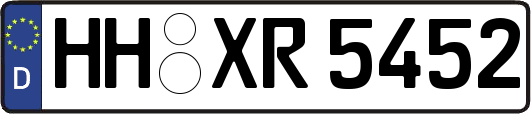 HH-XR5452