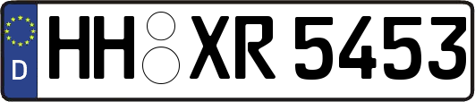 HH-XR5453