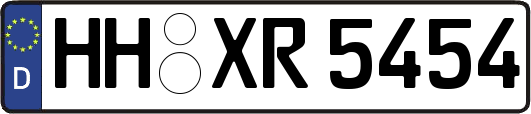 HH-XR5454